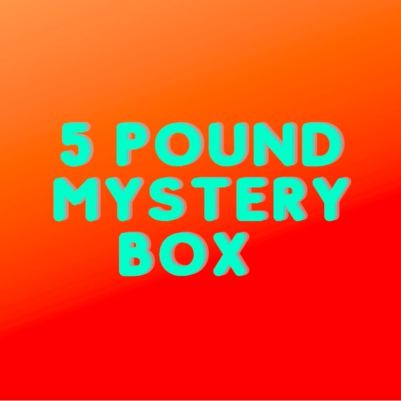 Other - 5 pound women’s mystery box